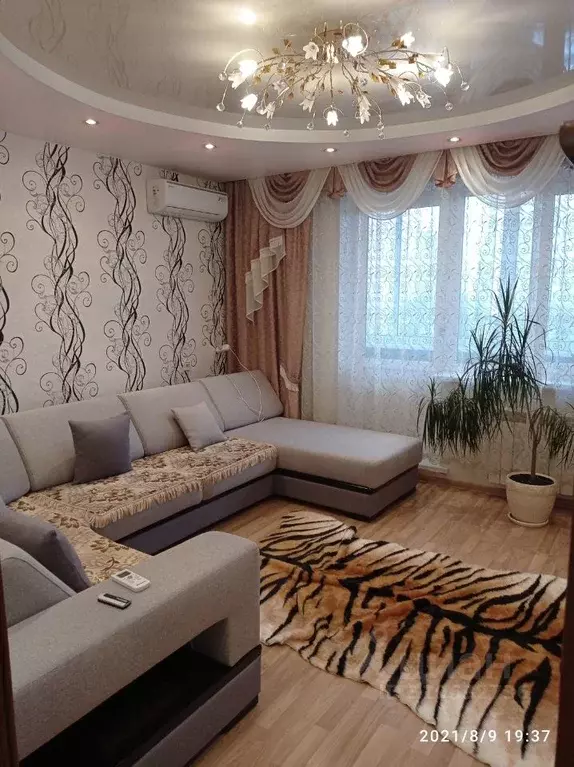 2-к кв. Красноярский край, Красноярск 9 Мая ул., 54 (54.0 м) - Фото 0