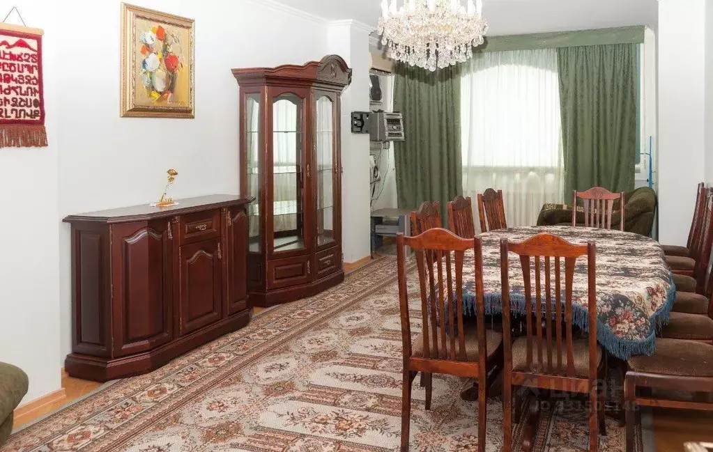 3-к кв. Московская область, Королев просп. Космонавтов, 37к1 (100.0 м) - Фото 1
