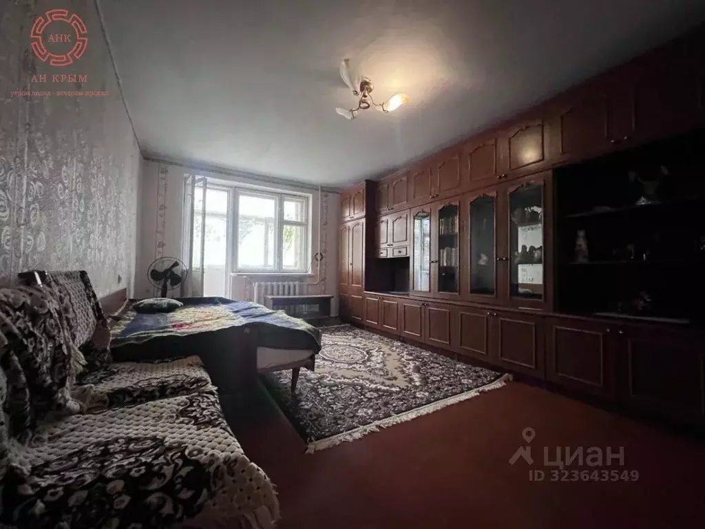 3-к кв. Крым, Феодосия ул. Дружбы, 42 (62.0 м) - Фото 2