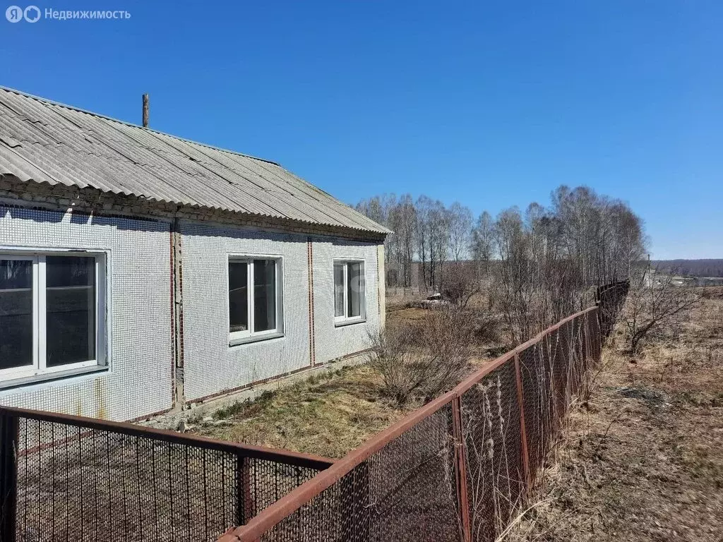 Дом в Мошковский район, село Мошнино, Солнечная улица, 2 (70.7 м) - Фото 1