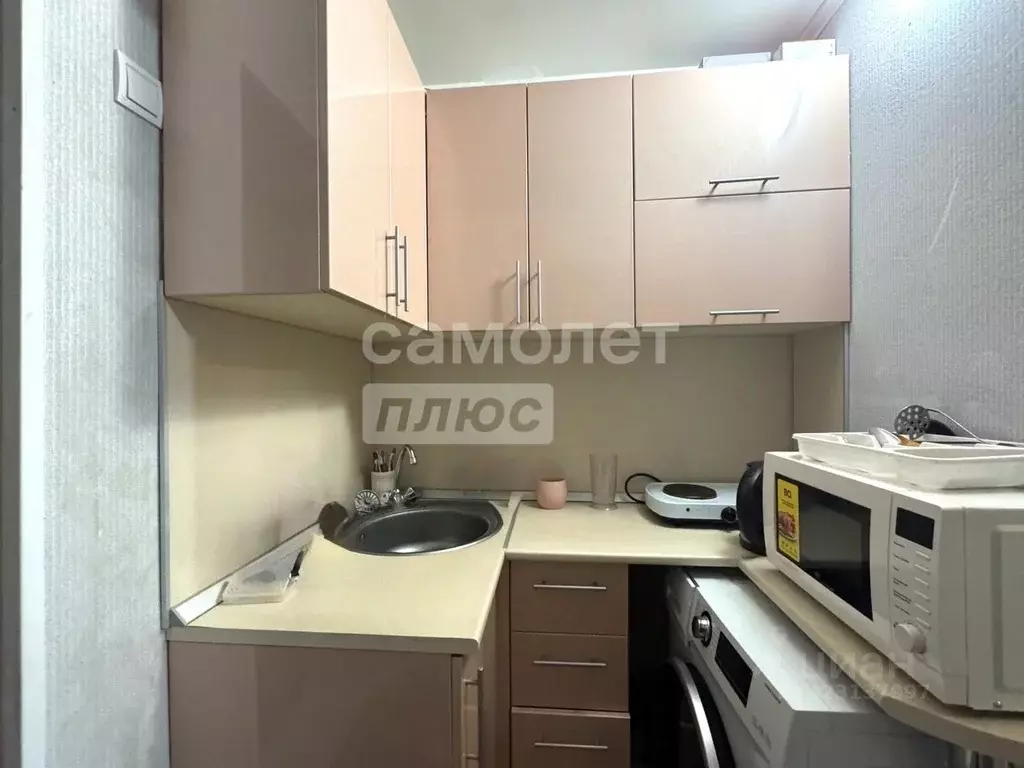 Комната Пензенская область, Пенза просп. Победы, 82 (17.4 м) - Фото 1