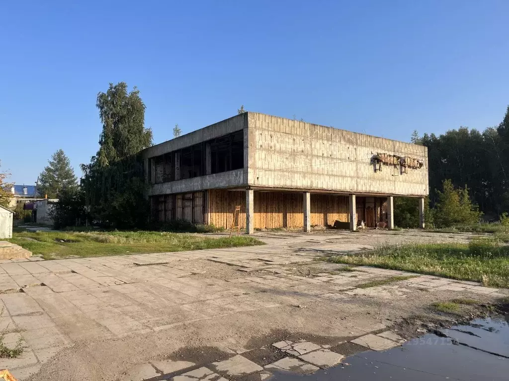 Помещение свободного назначения в Челябинская область, Каслинский ... - Фото 1