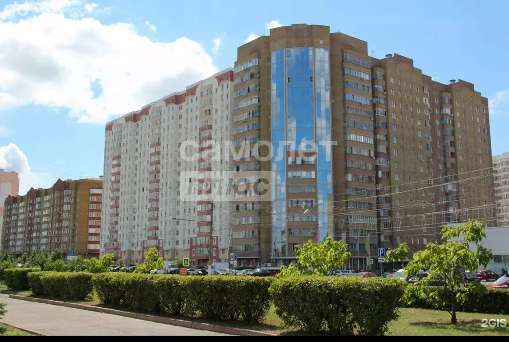 1-комнатная квартира: Курск, проспект Победы, 44 (37.5 м) - Фото 0
