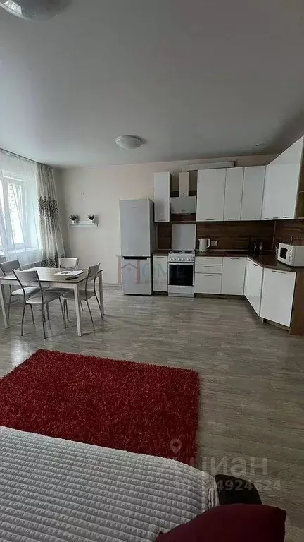 2-к кв. Новосибирская область, Новосибирск Дивногорский мкр, ул. ... - Фото 1