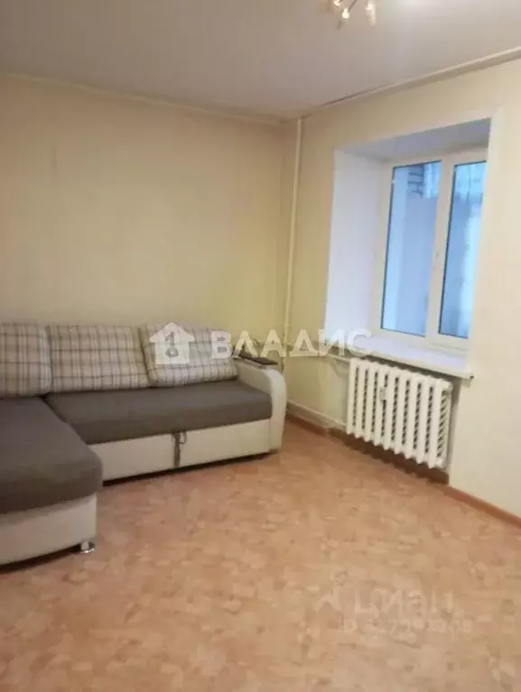 1-к кв. Владимирская область, Владимир ул. Верхняя Дуброва, 12 (33.0 ... - Фото 1