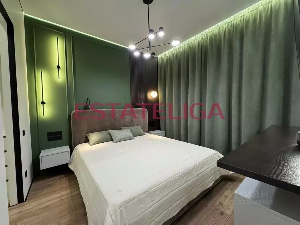 2-к кв. Москва Причальный проезд, 10к2 (60.0 м) - Фото 2