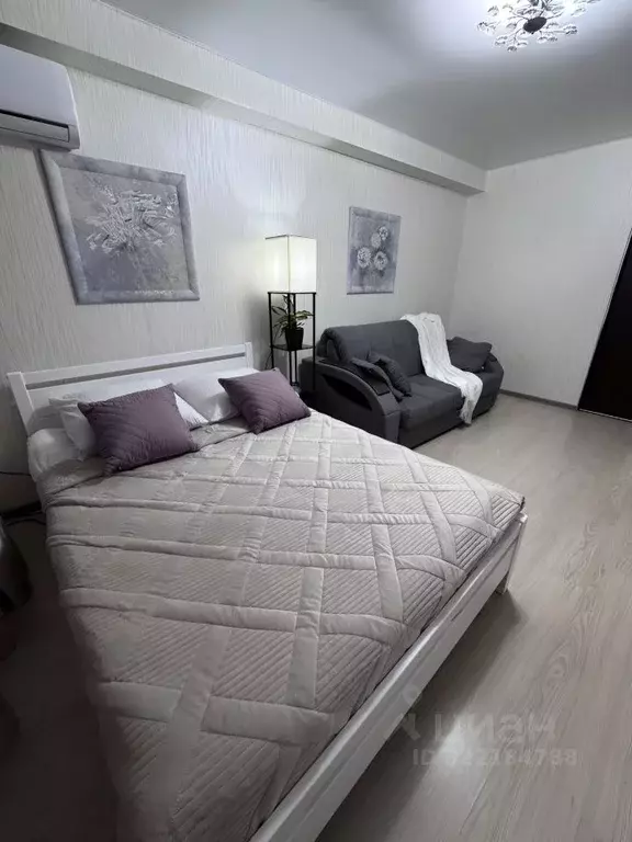 1-к кв. Волгоградская область, Волгоград ул. 8-й Воздушной Армии, 10а ... - Фото 2