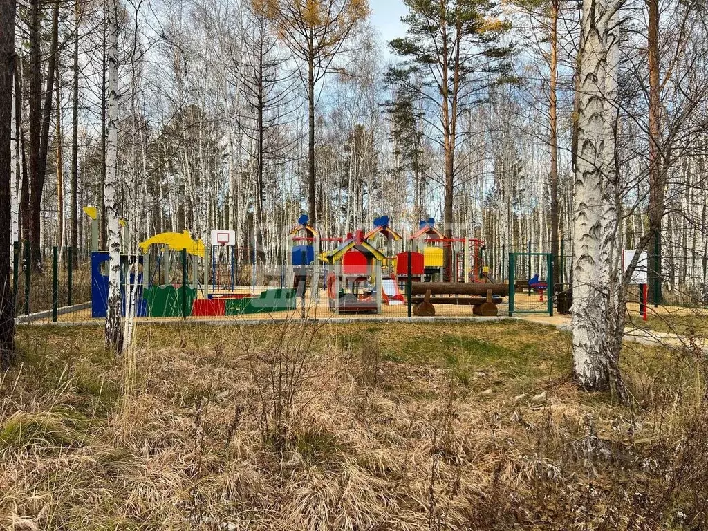 Участок в Иркутская область, Иркутский муниципальный округ, Ангарский ... - Фото 1