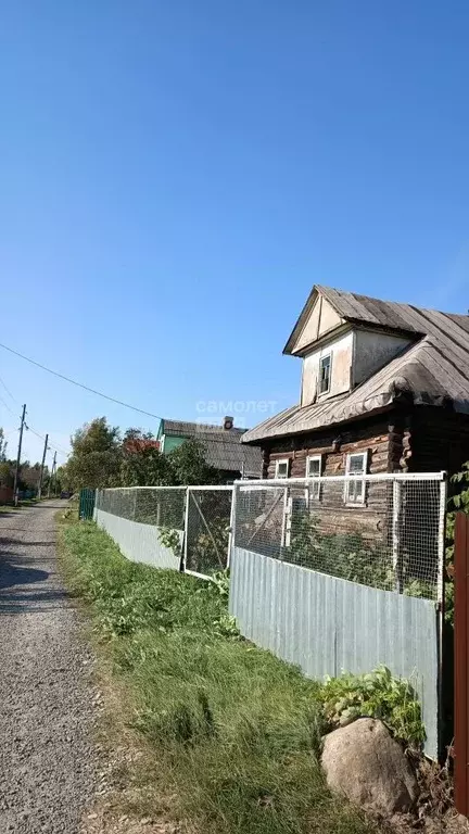 Дом в Ярославская область, Рыбинский муниципальный округ, Судоверфское ... - Фото 1