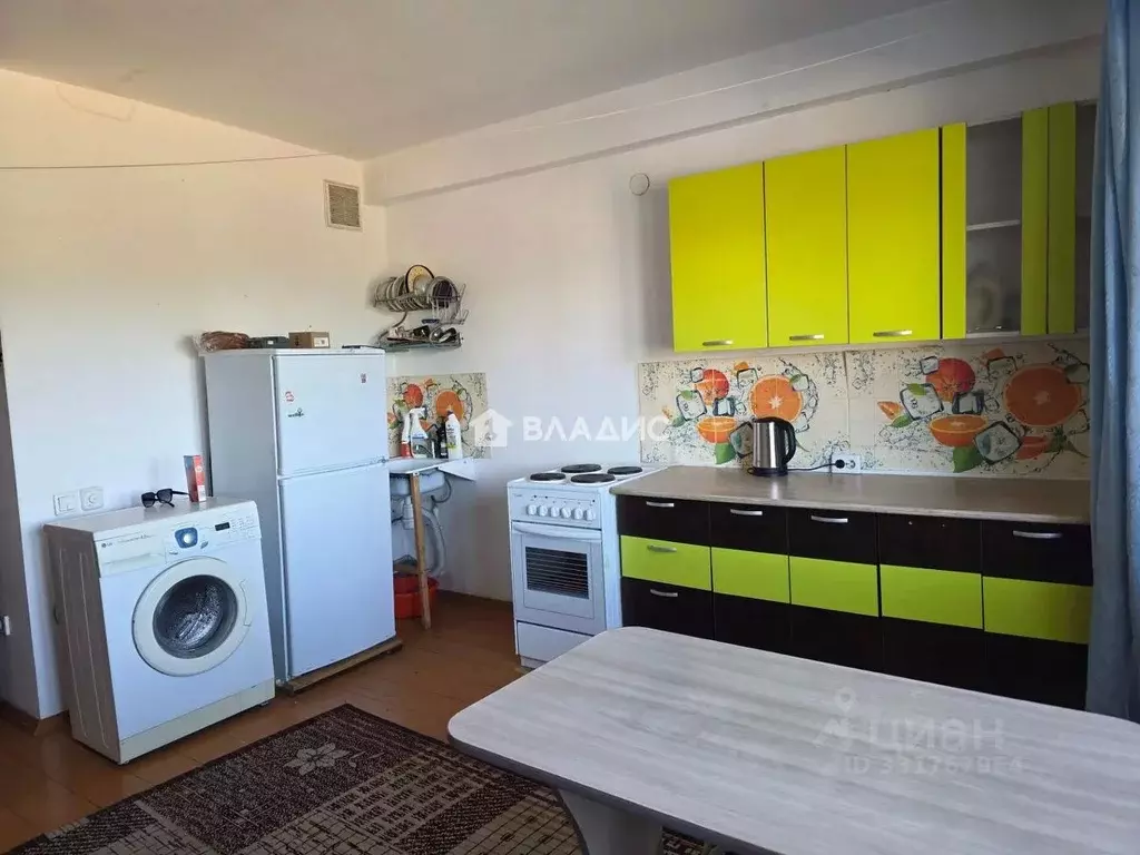 Студия Бурятия, Улан-Удэ 111-й мкр, 34 (25.1 м) - Фото 2