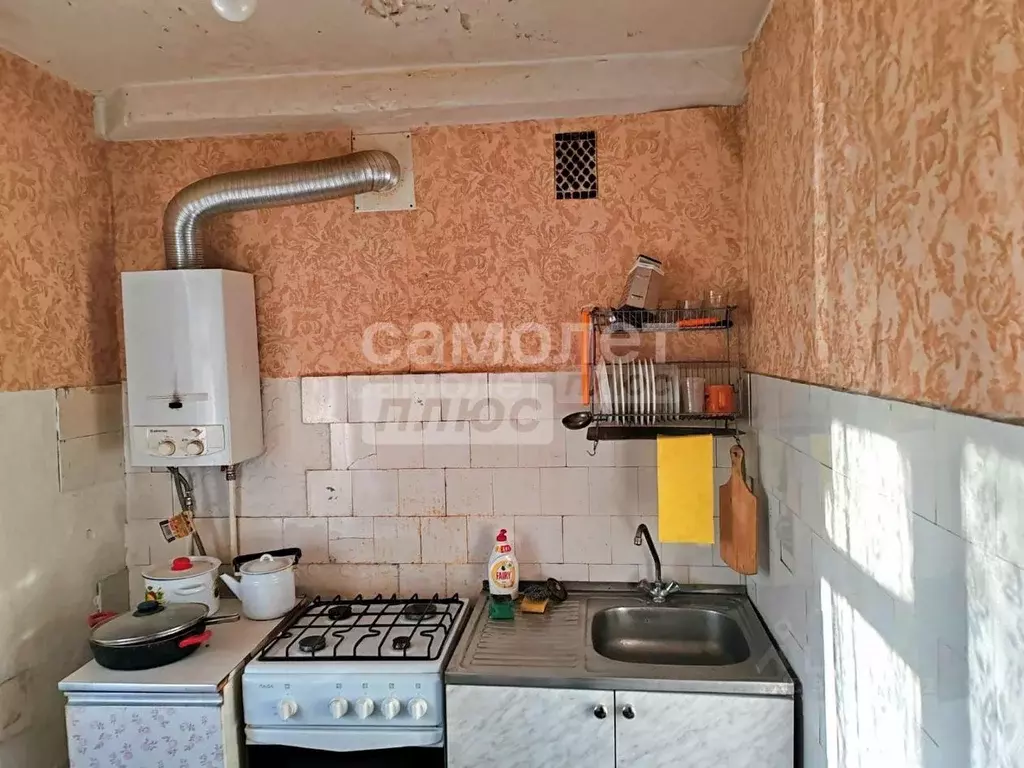 2-к кв. Калужская область, Калуга городской округ, д. Колюпаново 4 ... - Фото 2