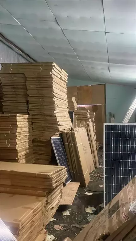 Производственное помещение в Москва, Москва, Зеленоград ул. ... - Фото 2