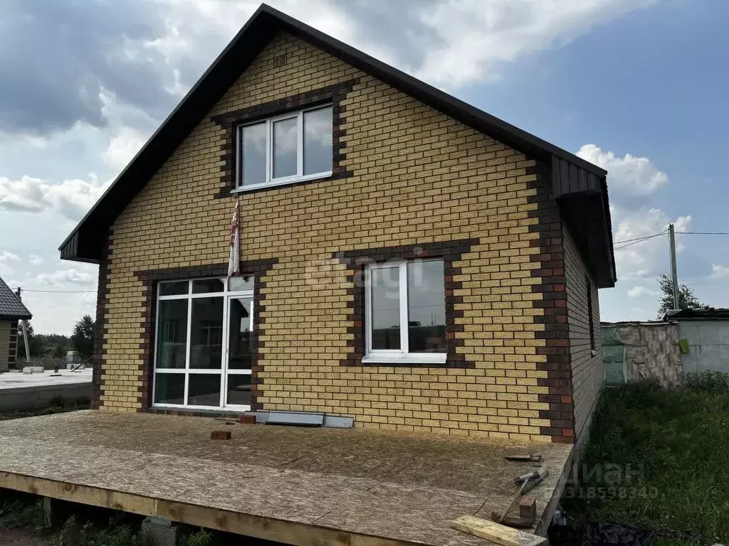 Дом в Башкортостан, Уфа Елкибаево-Федоровка-Самохваловка жилрайон,  ... - Фото 1