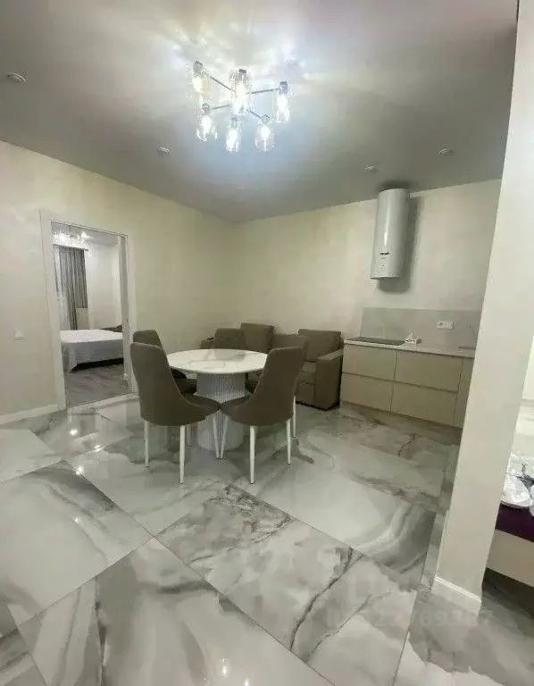 2-к кв. Ставропольский край, Пятигорск ул. Бунимовича, 1 (66.0 м) - Фото 1