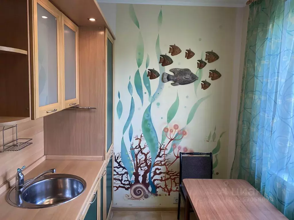 1-к кв. Москва ул. Полины Осипенко, 22К3 (38.0 м) - Фото 1