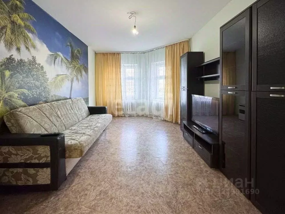 2-к кв. Ханты-Мансийский АО, Нижневартовск ул. Нововартовская, 4 (70.3 ... - Фото 1