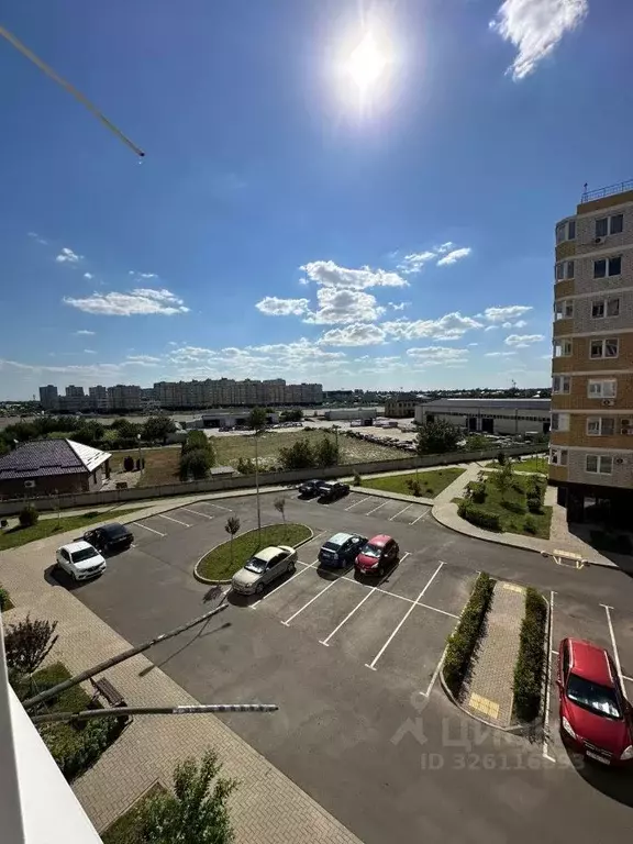 2-к кв. Краснодарский край, Краснодар ул. Красных Партизан, 1/4к20 ... - Фото 1