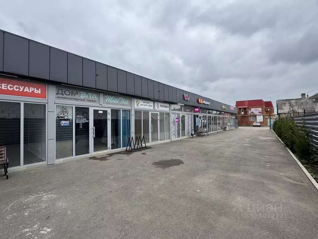 Помещение свободного назначения в Краснодарский край, Краснодар пос. ... - Фото 2