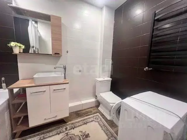 1-к кв. Калининградская область, Гурьевск бул. Пражский, 13 (43.8 м) - Фото 1