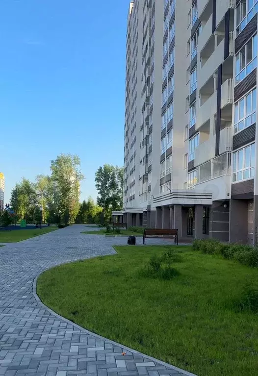 2-к. квартира, 38 м, 1/17 эт. - Фото 0