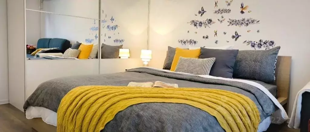 1-к кв. Москва Варшавское ш., 141к10 (36.0 м) - Фото 1