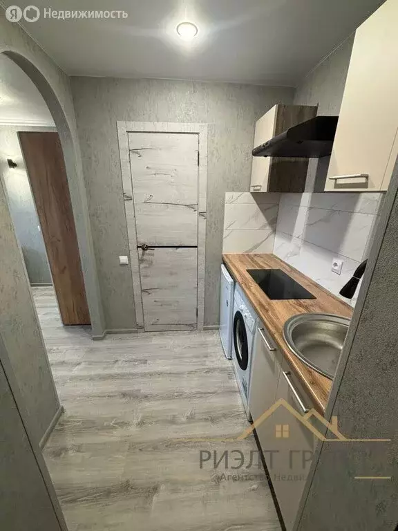 Квартира-студия: Казань, улица Восстания, 93А (19 м) - Фото 1