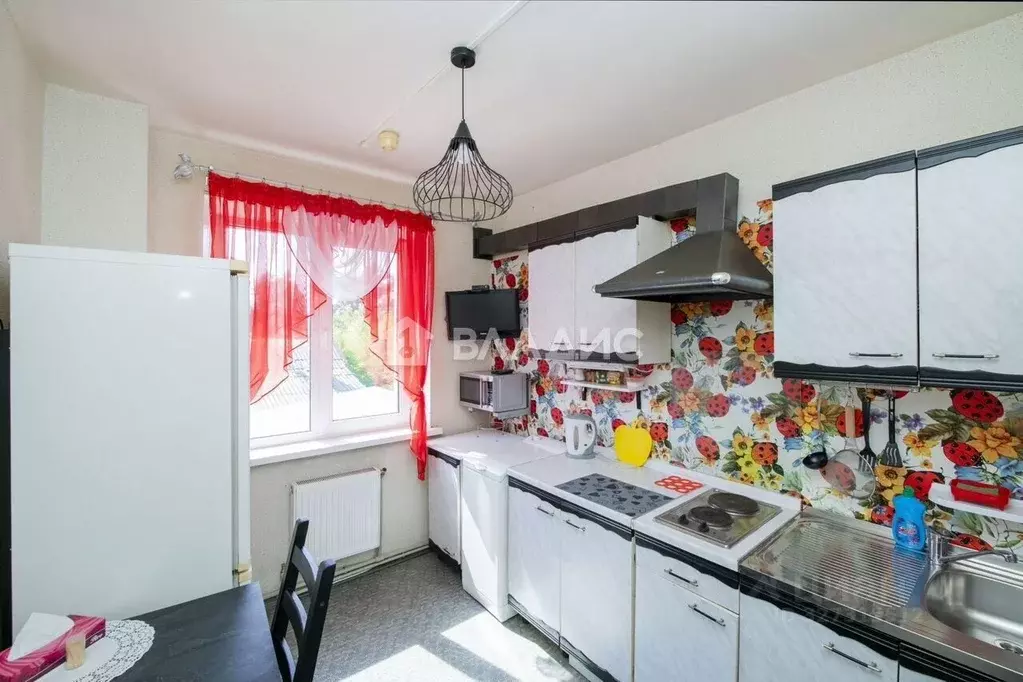 1-к кв. Нижегородская область, Нижний Новгород Оренбургская ул., 7 ... - Фото 1