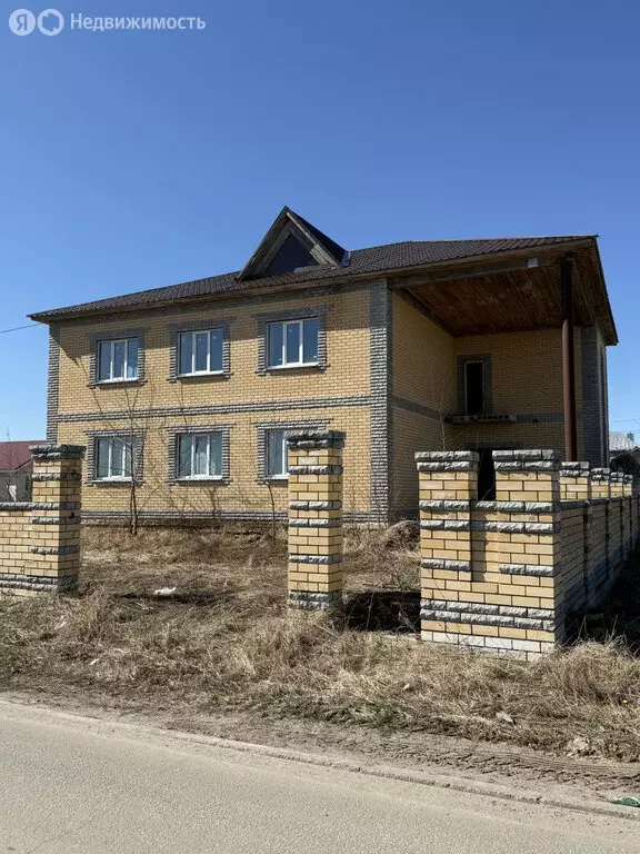 Дом в Перевоз, 4-й микрорайон, 15А (438.6 м) - Фото 1
