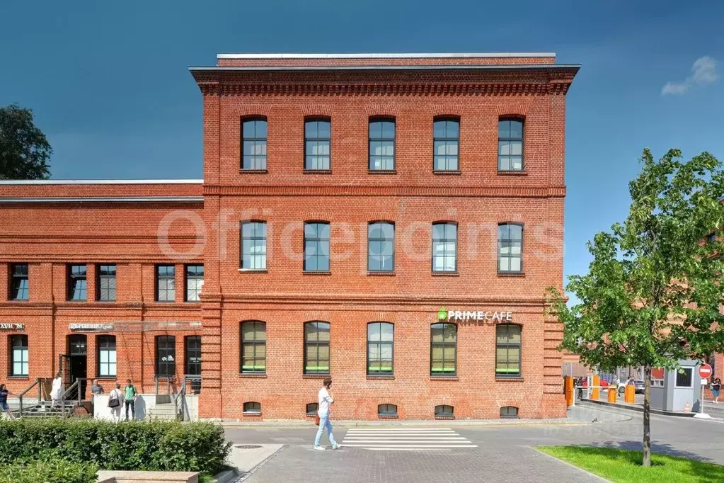 Офис в Москва ул. Земляной Вал, 32 (186 м) - Фото 2