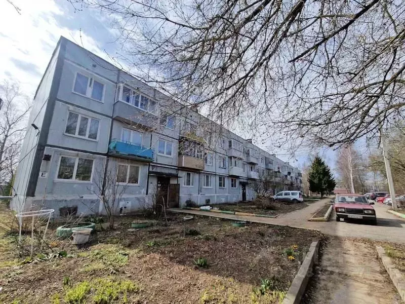 3-к кв. Калужская область, Боровский муниципальный округ, д. Коряково ... - Фото 1