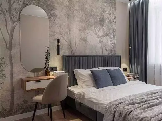 1-к кв. Татарстан, Казань ул. Академика Сахарова, 29 (32.0 м) - Фото 1