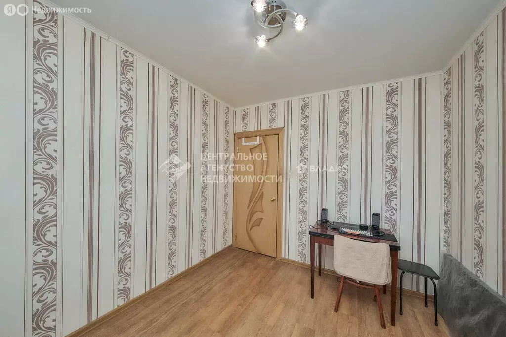 3-комнатная квартира: Рязань, улица Бирюзова, 30 (93.3 м) - Фото 1