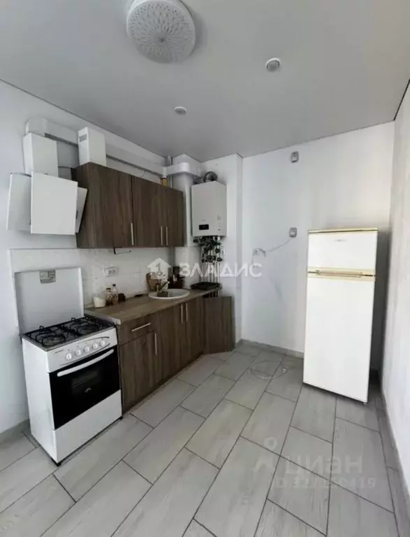 1-к кв. Калининградская область, Калининград Батальная ул., 104 (38.0 ... - Фото 1