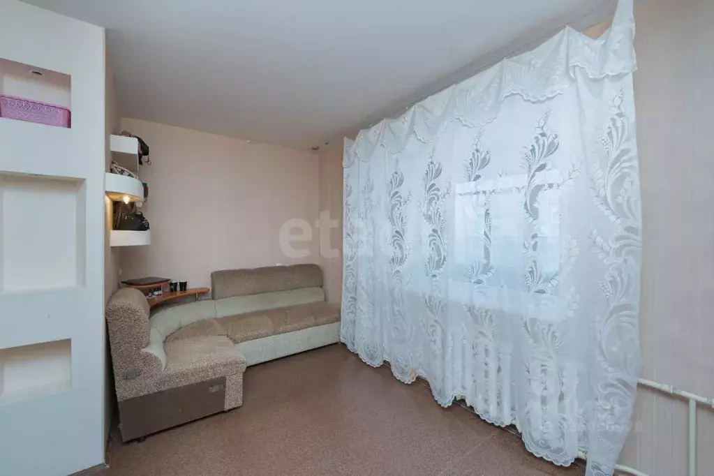 1-к кв. Пермский край, Пермь ул. Сигаева, 8 (38.4 м) - Фото 2