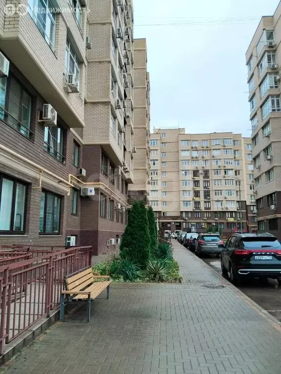 Квартира-студия: Анапа, улица Ленина, 180Ак9 (13 м) - Фото 1