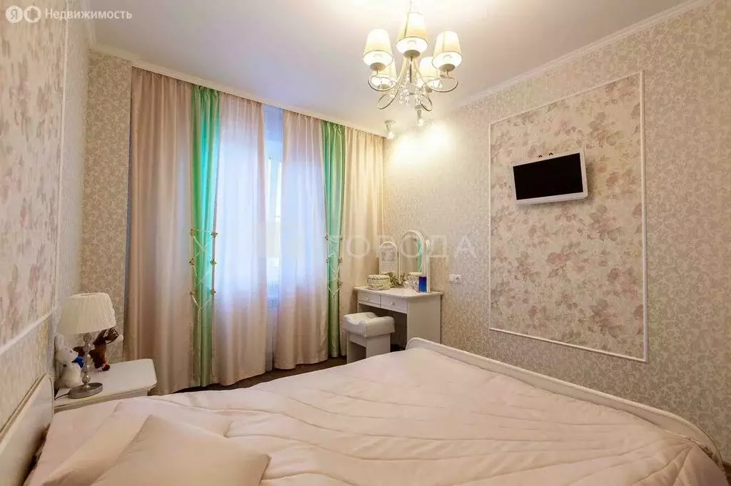 3-комнатная квартира: Барнаул, переулок Ядринцева, 72 (65.5 м) - Фото 1