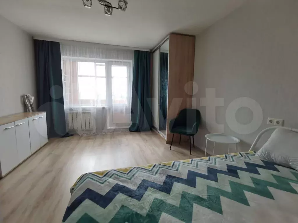 1-к. квартира, 30м, 8/9эт. - Фото 0