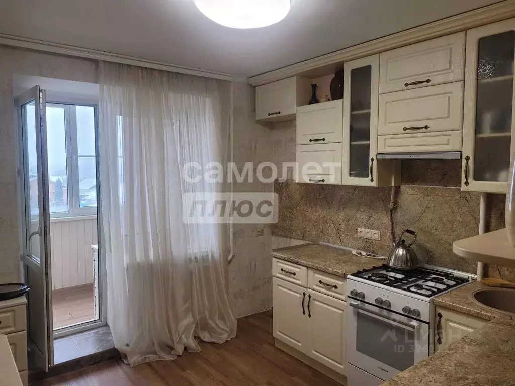 2-к кв. Курская область, Рыльск ул. Ладыгина, 21 (52.8 м) - Фото 2