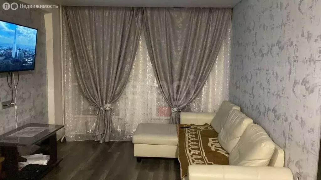 1-комнатная квартира: Иркутск, проспект Маршала Жукова, 70А (36 м) - Фото 1