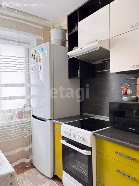 2-комнатная квартира: Троицк, 2-й микрорайон, 2 (49.6 м) - Фото 2