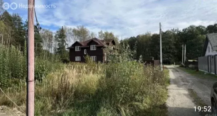 Участок в Игумново, 1-й Луговой проезд (9 м) - Фото 1