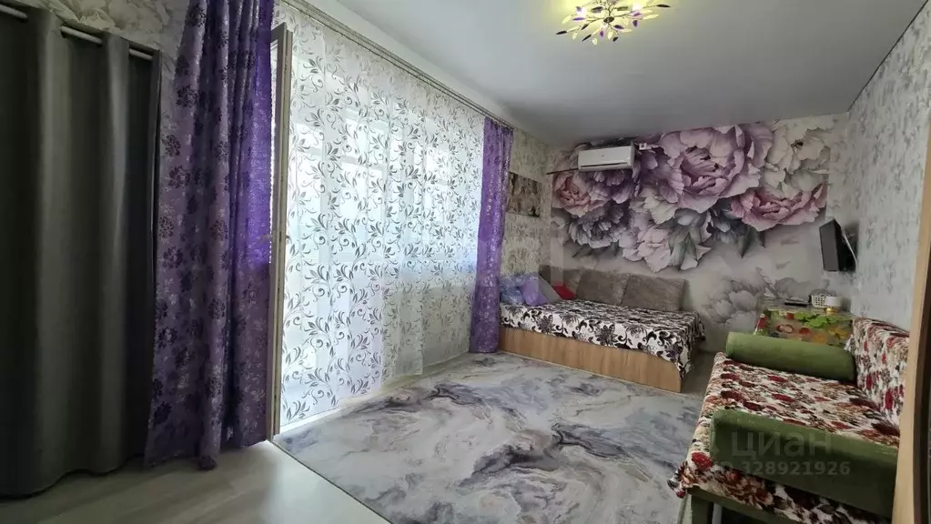 1-к кв. Краснодарский край, Анапа ул. Объездная, 9 (43.6 м) - Фото 2