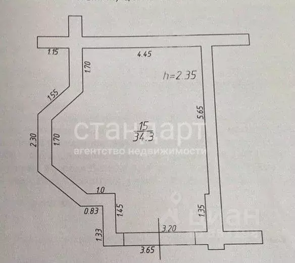 Гараж в Ставропольский край, Ессентуки Новопятигорская ул. (34 м) - Фото 2