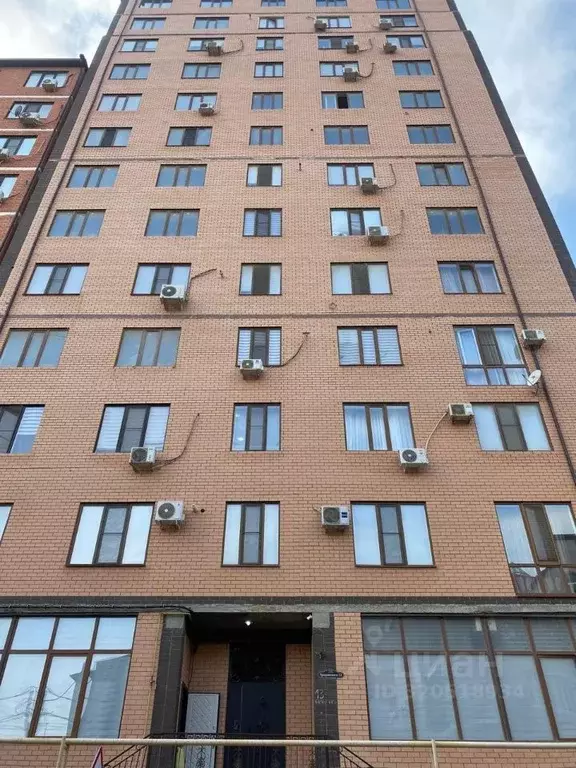 2-к кв. Дагестан, Махачкала ул. Ибрагима-Хаджи Урадинского, 13 (75.0 ... - Фото 0