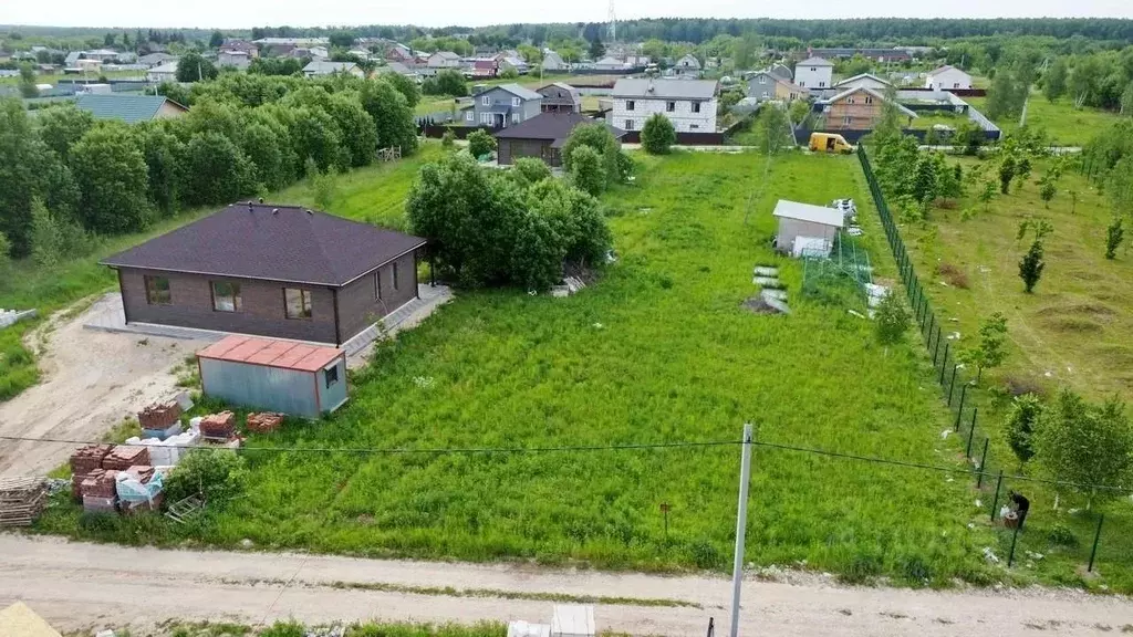 Участок в Московская область, Коломна городской округ, пос. Проводник ... - Фото 0