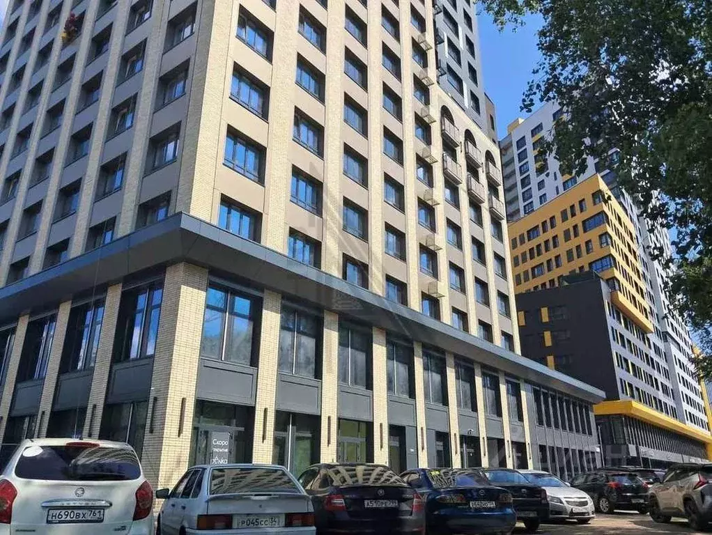 Торговая площадь в Воронежская область, Воронеж ул. Ворошилова, 1 (47 ... - Фото 1