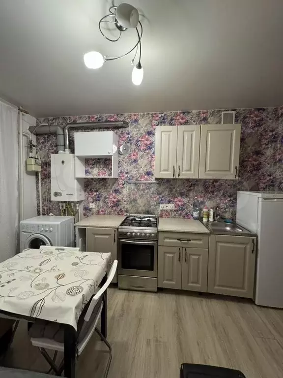 1-к. квартира, 34 м, 2/4 эт. - Фото 1