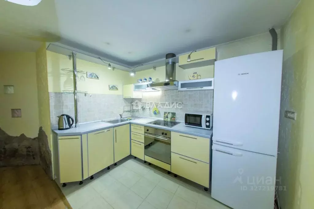 2-к кв. Владимирская область, Владимир просп. Ленина, 42 (54.0 м) - Фото 1