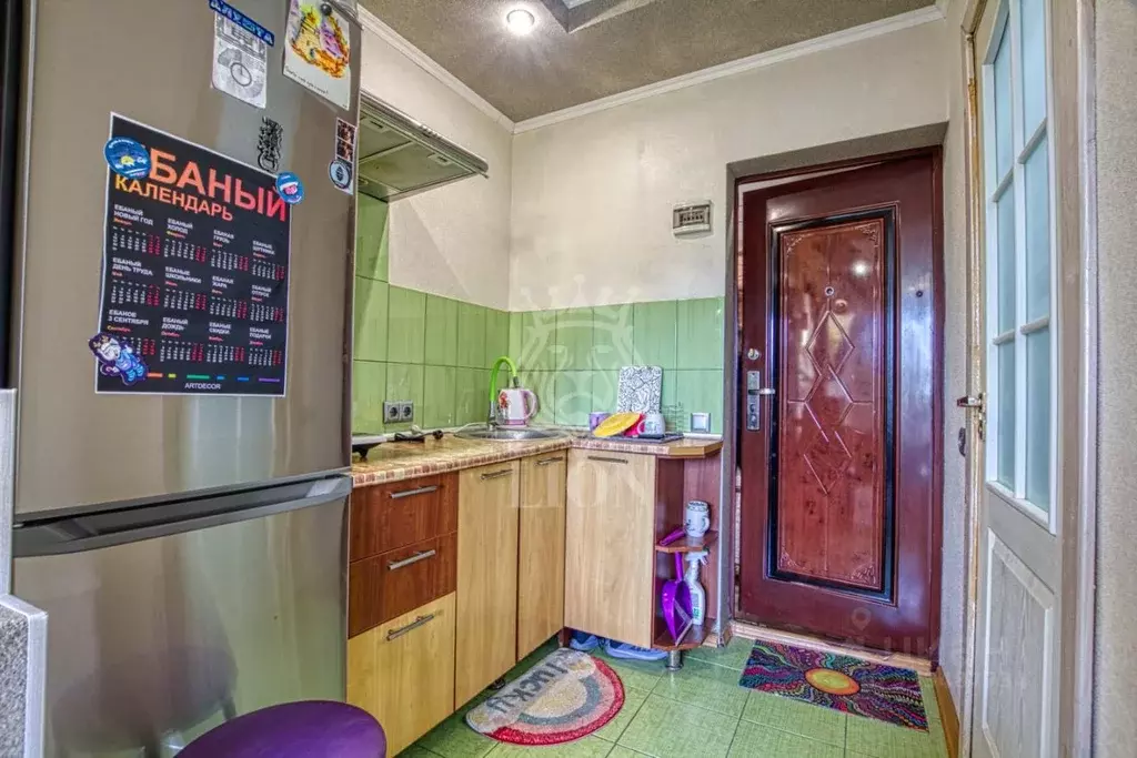 1-к кв. Крым, Алушта ул. Октябрьская, 41 (17.0 м) - Фото 2