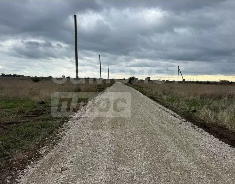 Участок в Крым, Ленинский район, Батальненское с/пос, Нептун СНТ  (8.0 ... - Фото 2